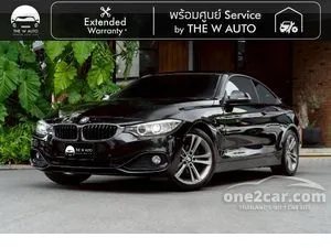 2016 BMW 420i 2.0 Sport Coupe