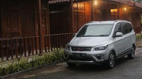Wuling Akui Tidak Bisa Segera Buat Mobil LCGC