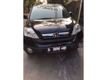 2008 Honda CR-V 2.0 2.0 i-VTEC SUV