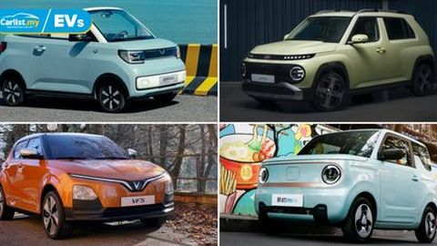 5 cutie EV’s we would like to see in Malaysia