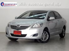 2013 Toyota Vios 1.5 (ปี 07-13) ES Sedan AT