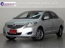2013 Toyota Vios 1.5 (ปี 07-13) ES Sedan AT