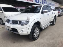 2013 Mitsubishi Triton 2.5 DOUBLE CAB (ปี 05-15) PLUS VG TURBO Pickup MT