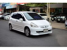 2005 Honda Jazz 1.5 (ปี 03-07) E-V VTEC Hatchback AT