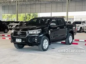 2019 Toyota HILUX REVO 2.4 E Plus Prerunner Double Cab Pickup
