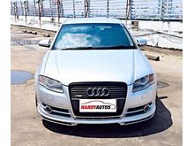 2006 Audi A4 2.0 B7 Sedan
