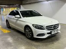 2014 Mercedes-Benz C200 2.0 Avantgarde CBU Sedan