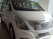 2017 Hyundai H-1 2.5 Royale MPV TERLUAS TERNYAMAN DIKELASNYA