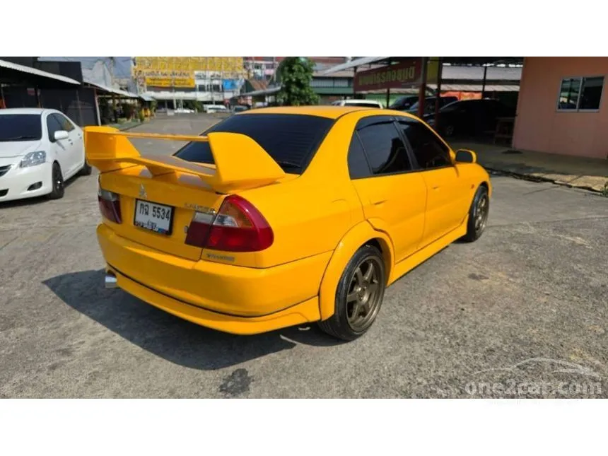 1997 Mitsubishi LANCER SEi Sedan