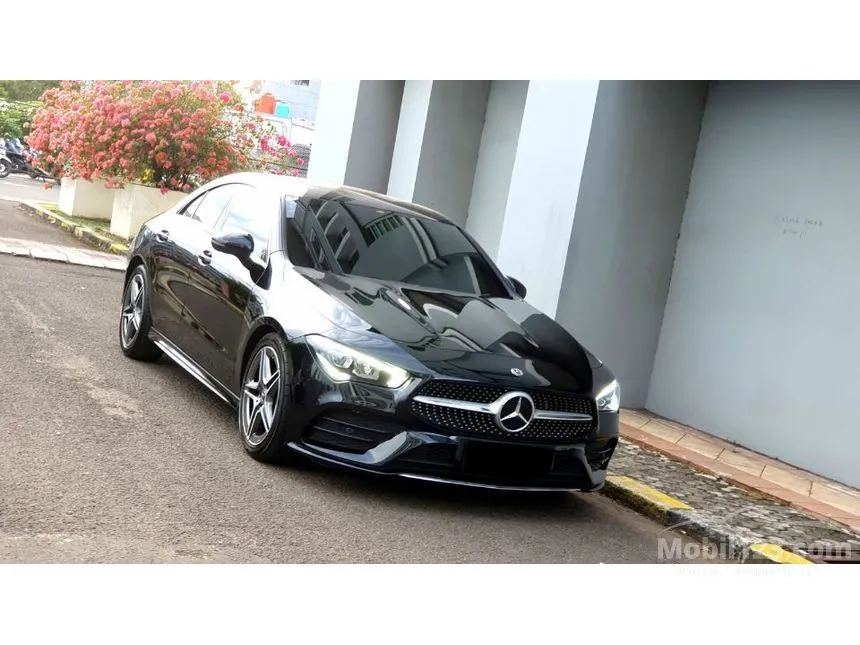 2019 Mercedes-Benz CLA200 AMG Coupe