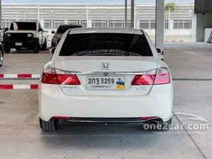 2013 Honda ACCORD 2.4 EL Navi Sedan