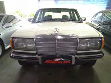 1985 Mercedes-Benz 280E 2.7 (Nopol Ganjil) Sedan