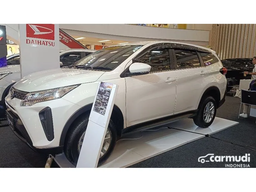 2024 Daihatsu Terios X SUV