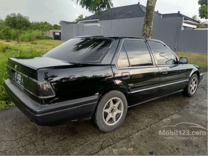 1987 Honda Accord Sedan