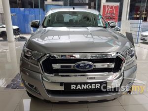 2017 Ford Ranger 2.2 XLT AUTO *** ZERO GST!! ****