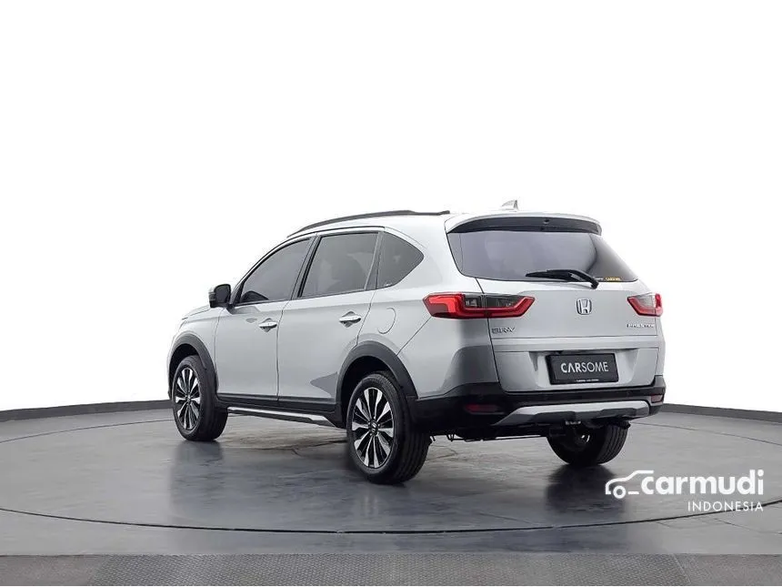 2022 Honda BR-V Prestige SUV