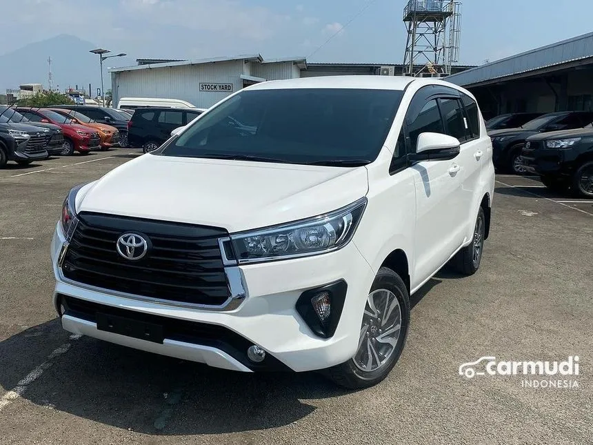 2024 Toyota Kijang Innova G MPV