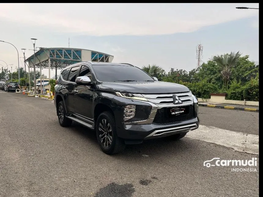 2023 Mitsubishi Pajero Sport Dakar 4x2 SUV