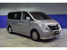 2014 Hyundai H-1 2.5 (ปี 08-17) Deluxe Van