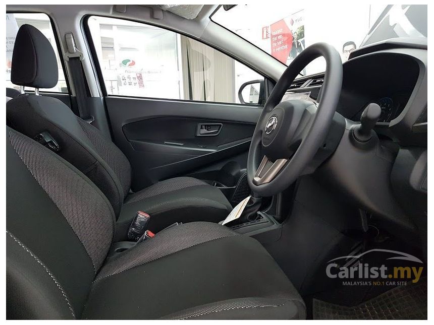 Perodua Myvi 2018 G 1.3 in Selangor Automatic Hatchback 