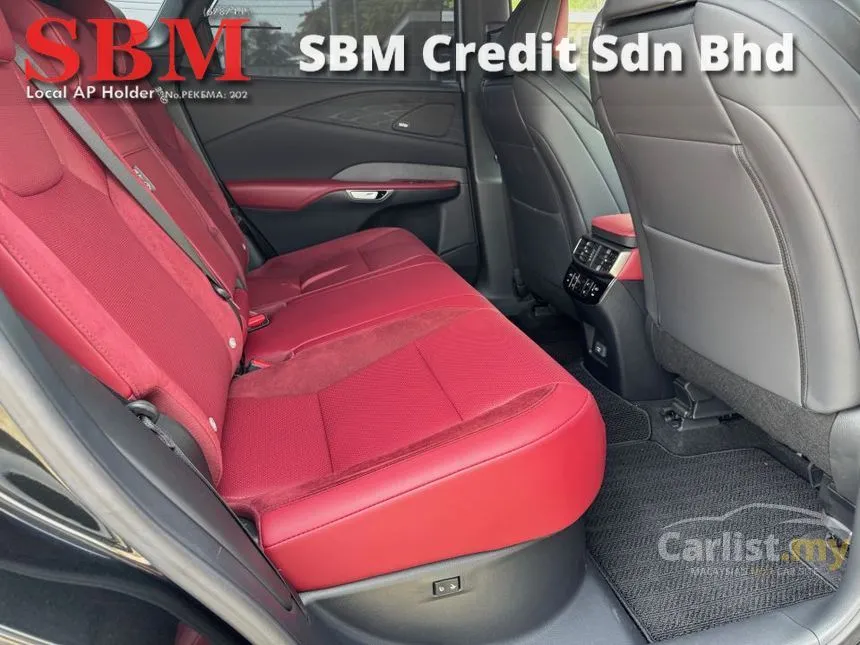 2024 Lexus RX 350 F Sport Handling SUV