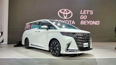 Spesifikasi, Fitur, dan Harga Mobil Toyota Alphard: Masih Jadi Favorit Orang Kaya
