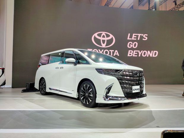 Spesifikasi, Fitur, dan Harga Mobil Toyota Alphard: Masih Jadi Favorit Orang Kaya