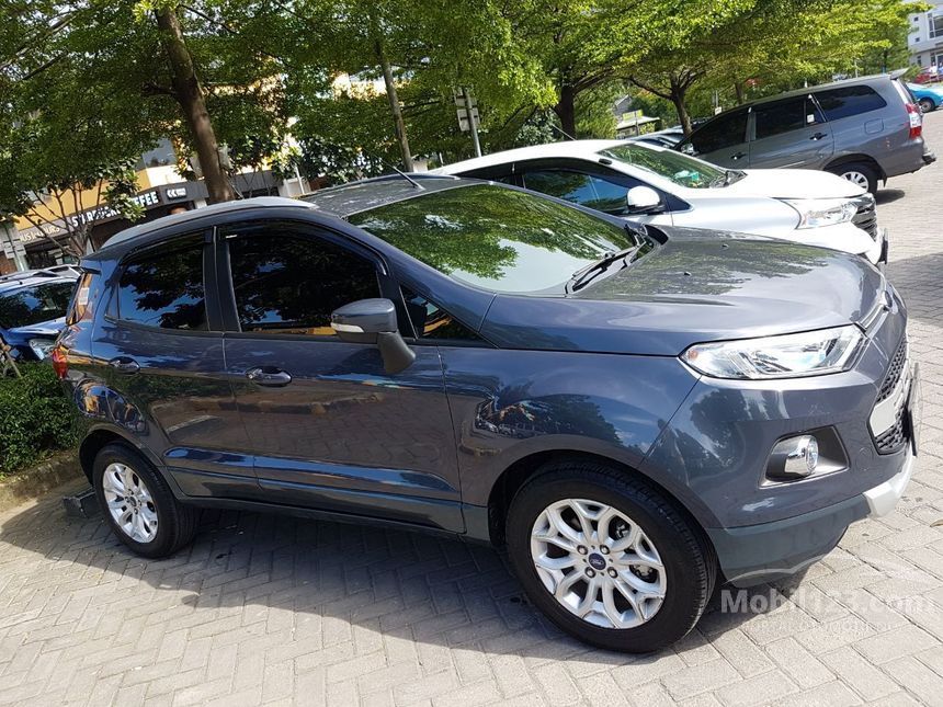 Jual Mobil Ford  EcoSport  2022 Titanium 1 5 di DKI Jakarta 