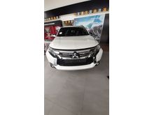 DP PROMO 70 JUTAAN Mitsubishi Pajero Sport 2.5 Exceed SUV 2019