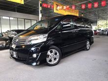 2008 TOYOTA ALPHARD 3.0 (A) 7-SEATER MZG NEW FACELIFT