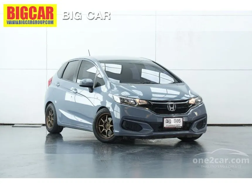 2021 Honda JAZZ S Hatchback