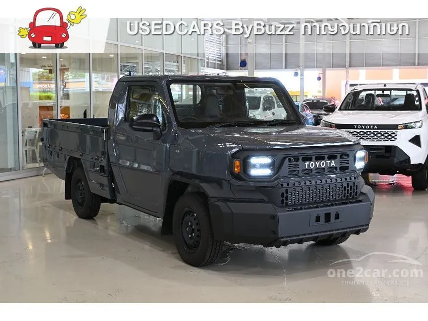 2026 Toyota Hilux Champ SWB Attractive Package Pickup