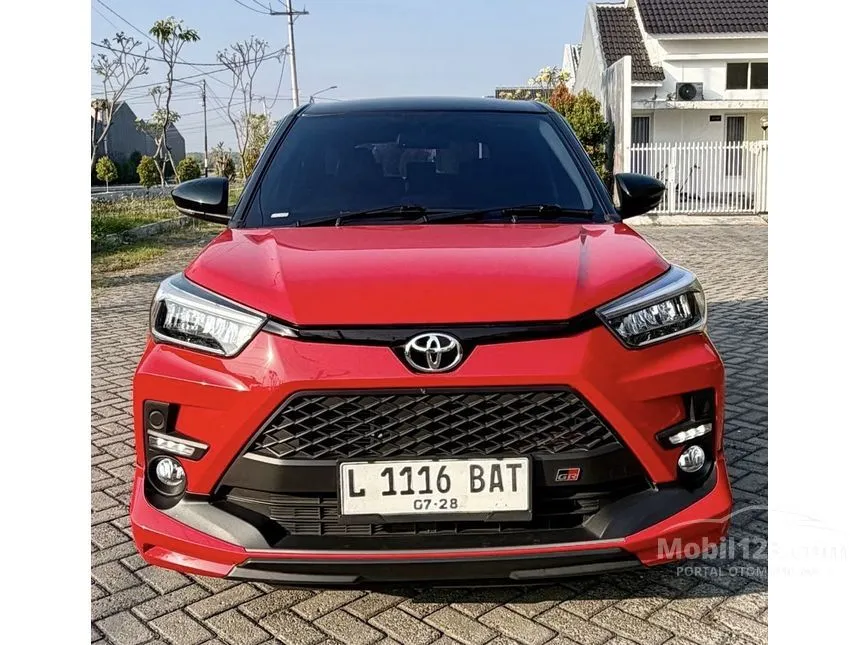 2023 Toyota Raize GR Sport (2 Tone) SUV