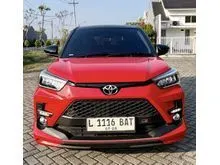 2023 Toyota Raize 1.0 GR Sport (2 Tone) SUV ISTIMEWAH LOW KM 27rb PAJAK PANJANG BLN 7/2027