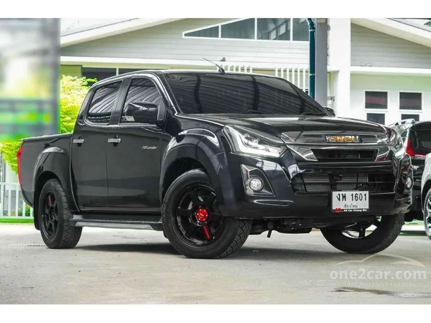 2019 Isuzu D-Max Hi-Lander Z Pickup