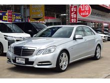 2012 Mercedes-Benz E250 CGI 1.8 W212 (ปี 10-16) Avantgarde Sedan