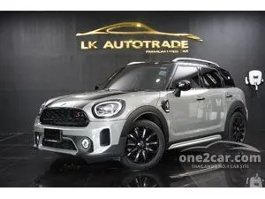 2022 Mini Countryman 2.0 Cooper S Entry Hatchback