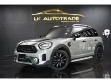 2022 Mini Countryman 2.0 F60 Cooper S Entry Hatchback