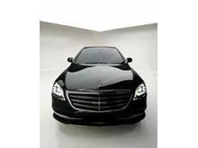 2019 Mercedes-Benz S450 L 3.0 Sedan MERCY S Class LONG. ANTIK MULUS. Lihat Pasti Suka. Cocok Utk Jemput Tamu & Kondangan. Harga BEST DEAL NEGO YA.