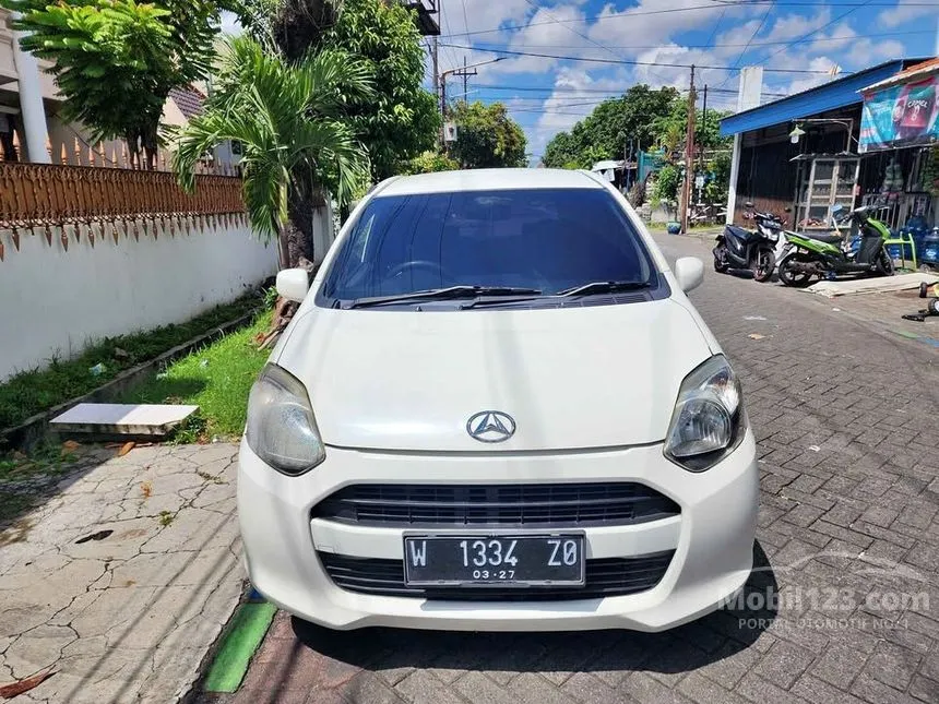 2015 Daihatsu Ayla M Hatchback
