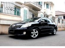 2011 Toyota Corolla Altis 1.8 E Sedan