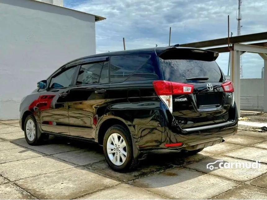 2018 Toyota Kijang Innova V MPV