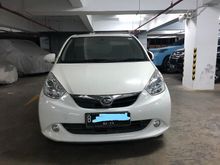 2013 Daihatsu Sirion D AT