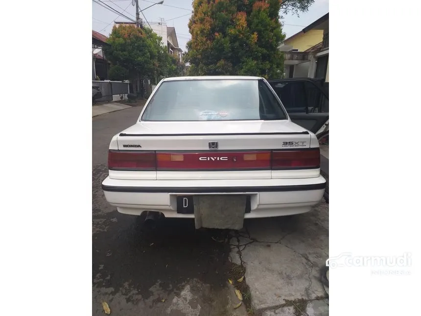 1991 Honda Civic Sedan