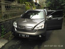 2008 Honda CR-V 2.0 2.0 i-VTEC SUV