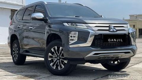 Baru Diluncurkan, Mitsubishi Pajero Sport Facelift 2021 Bekas Harganya Drop Rp27 Juta