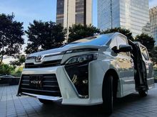 2020 Toyota Voxy 2,0 Base Spec Wagon