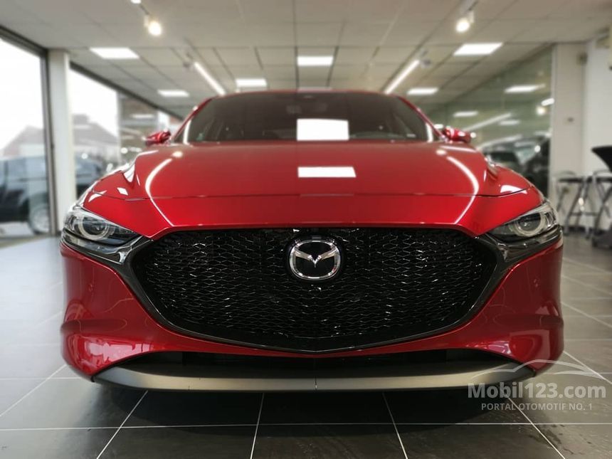 Mazda 3 2019 >> Mazda 3 2 0 Skyactiv G Hb Red 2019 Dealer Resmi Mazda 3 2019 >> Mazda 3 2 0 Skyactiv G Hb Red 2019 Dealer Resmi