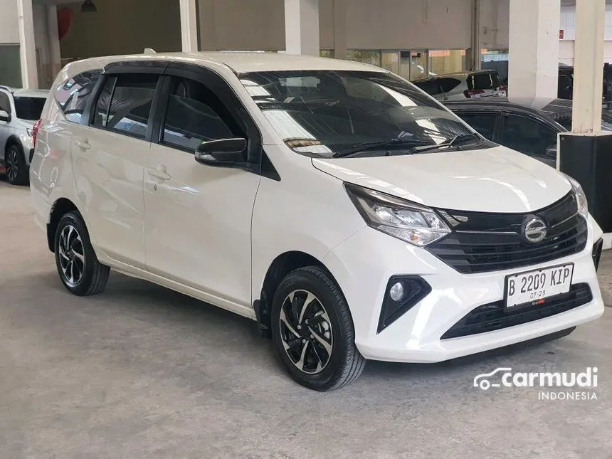 2023 Daihatsu Sigra R MPV