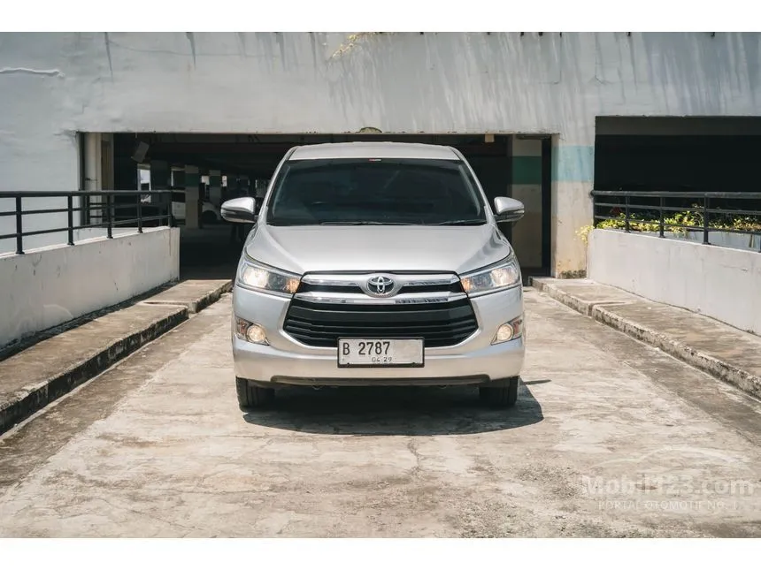 2019 Toyota Kijang Innova G MPV